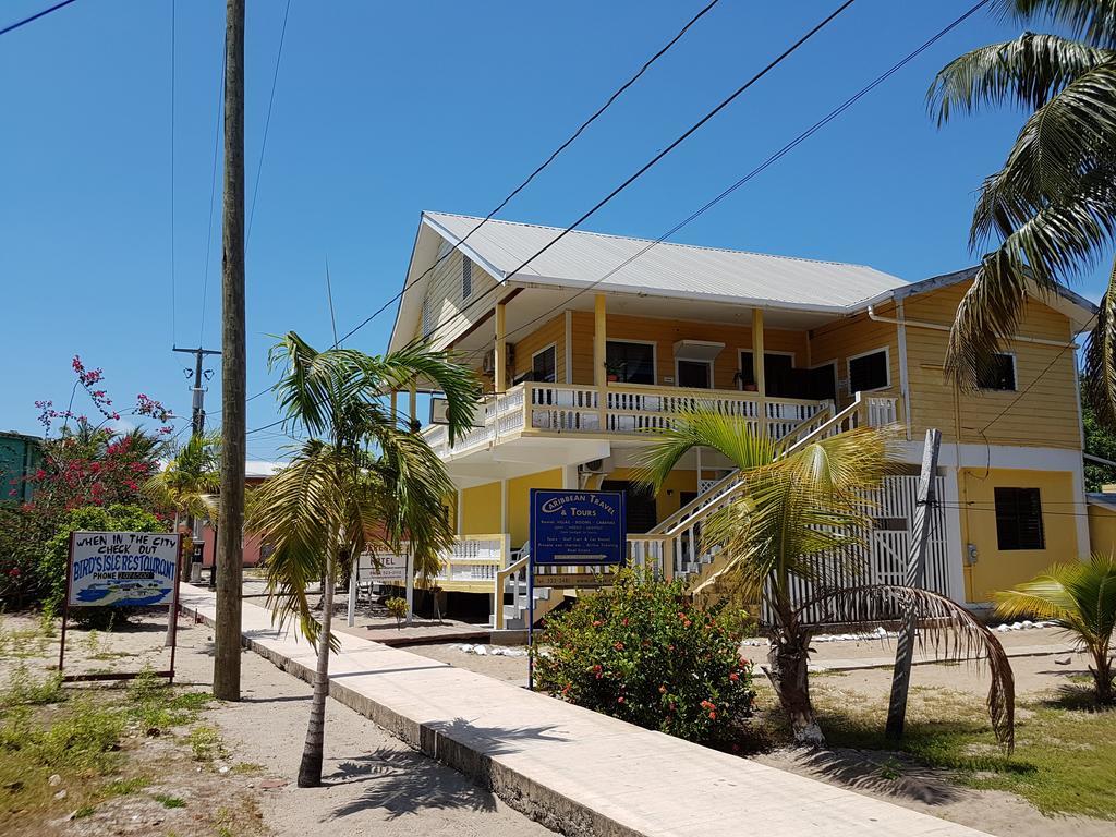 Serenade Hotel Placencia Eksteriør bilde